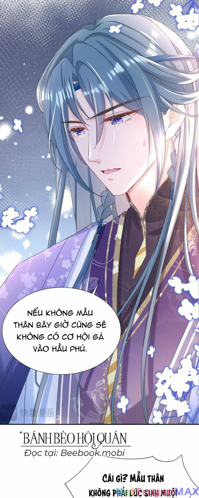 Đích Nữ Vi Mưu: Chapter 24