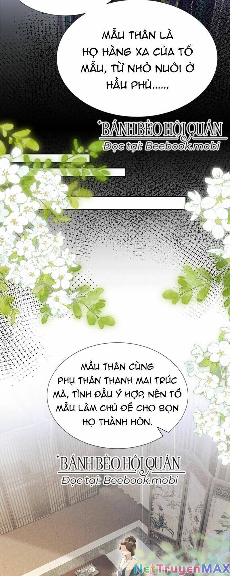 Đích Nữ Vi Mưu: Chapter 24