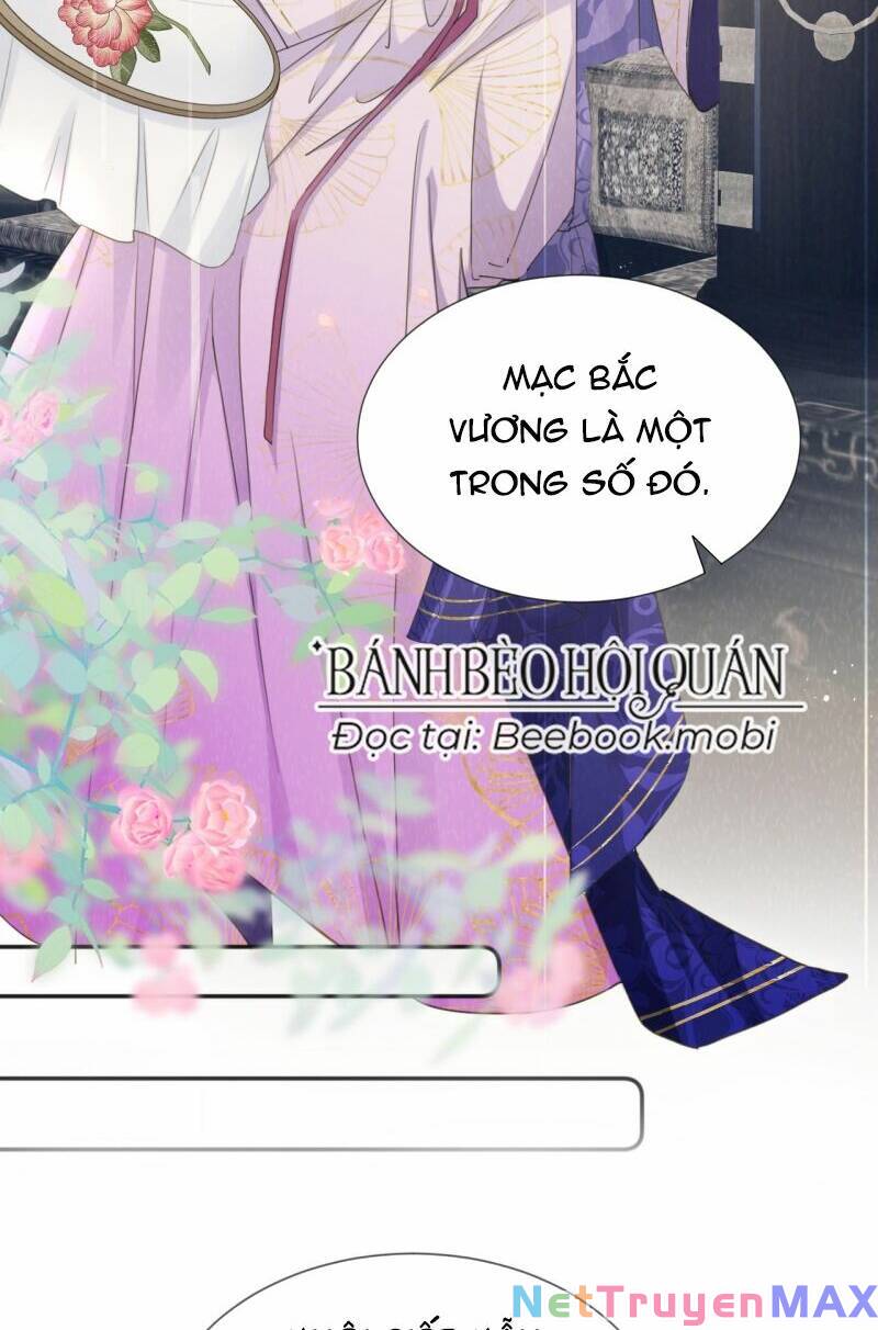Đích Nữ Vi Mưu: Chapter 24
