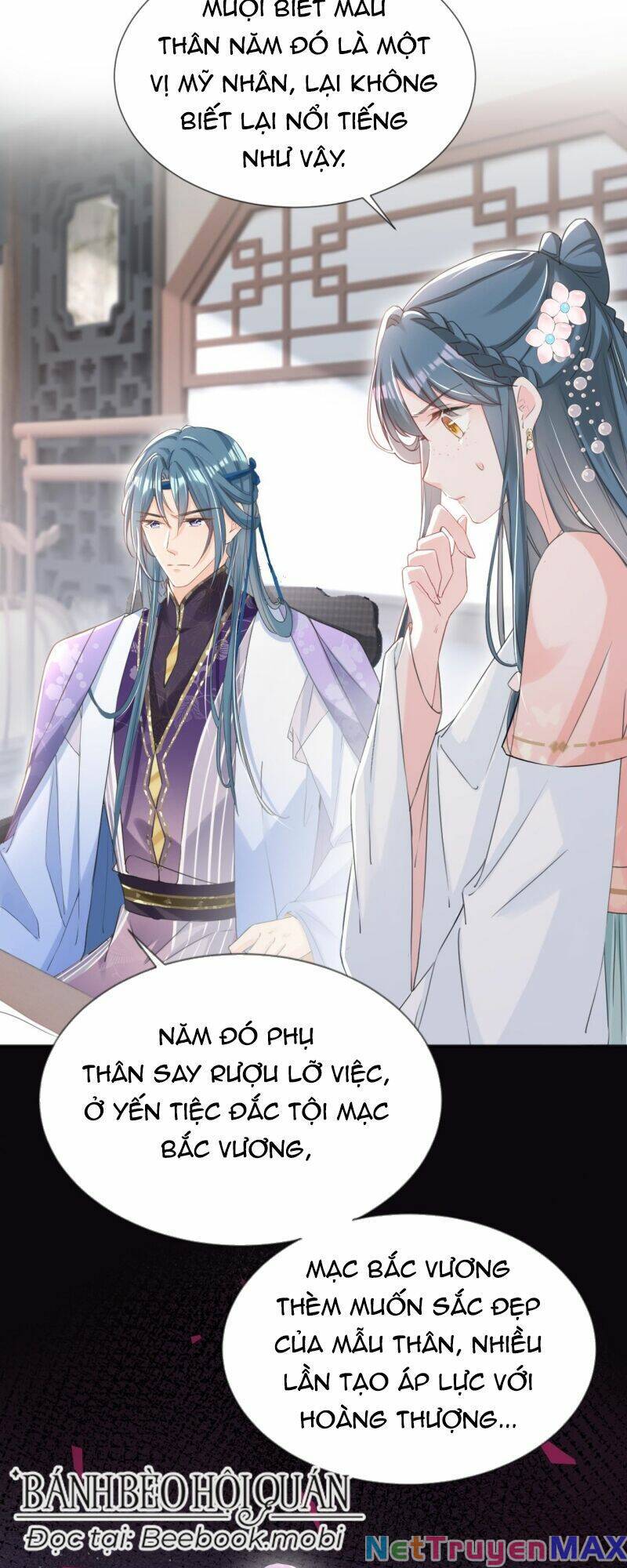 Đích Nữ Vi Mưu: Chapter 24
