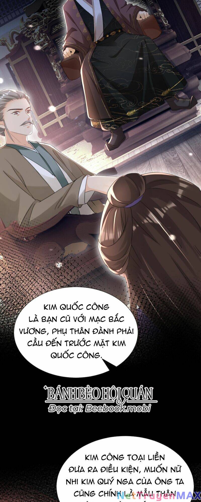 Đích Nữ Vi Mưu: Chapter 24
