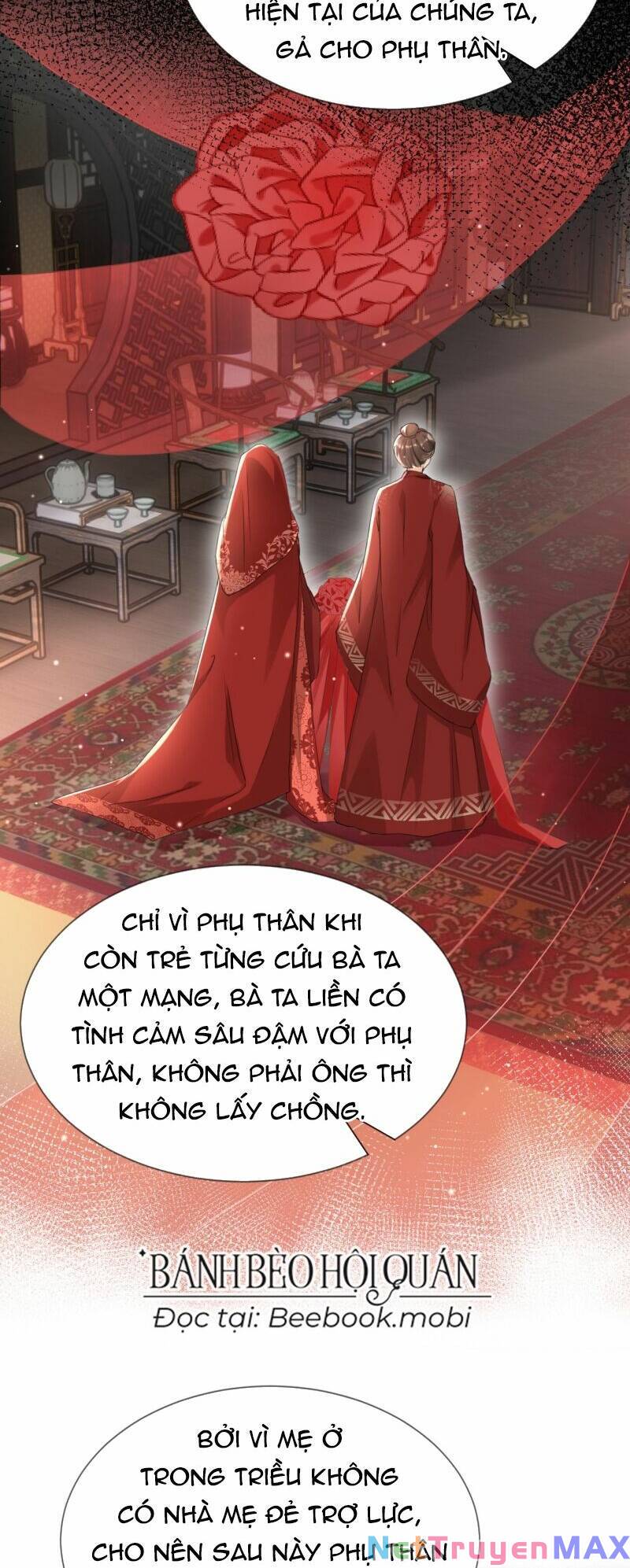 Đích Nữ Vi Mưu: Chapter 24