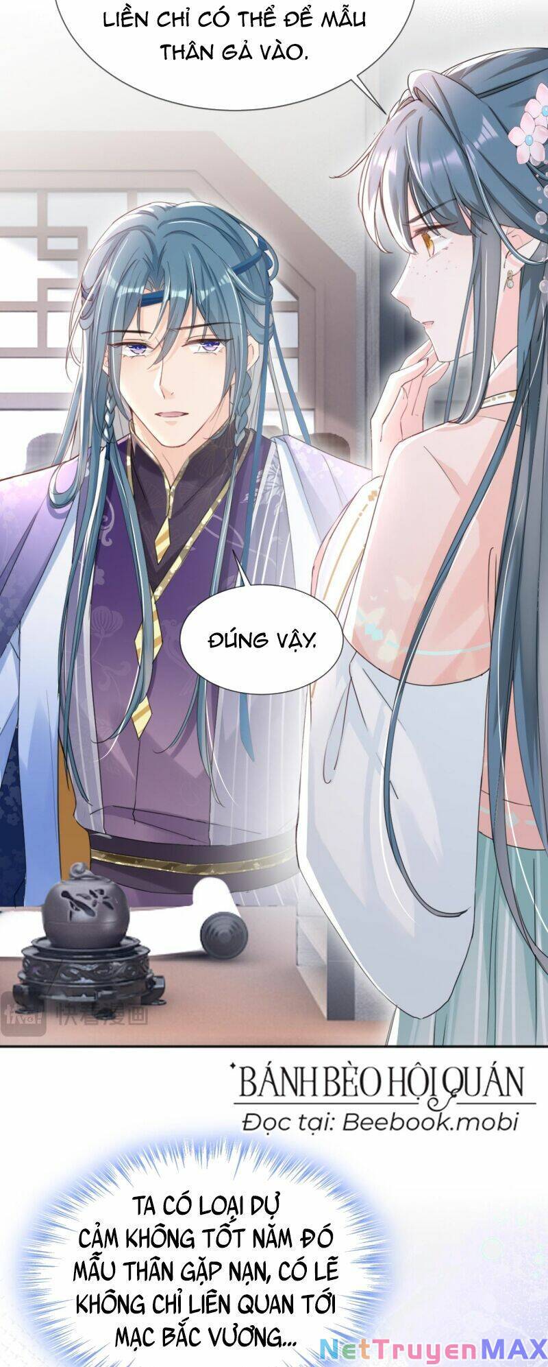 Đích Nữ Vi Mưu: Chapter 24