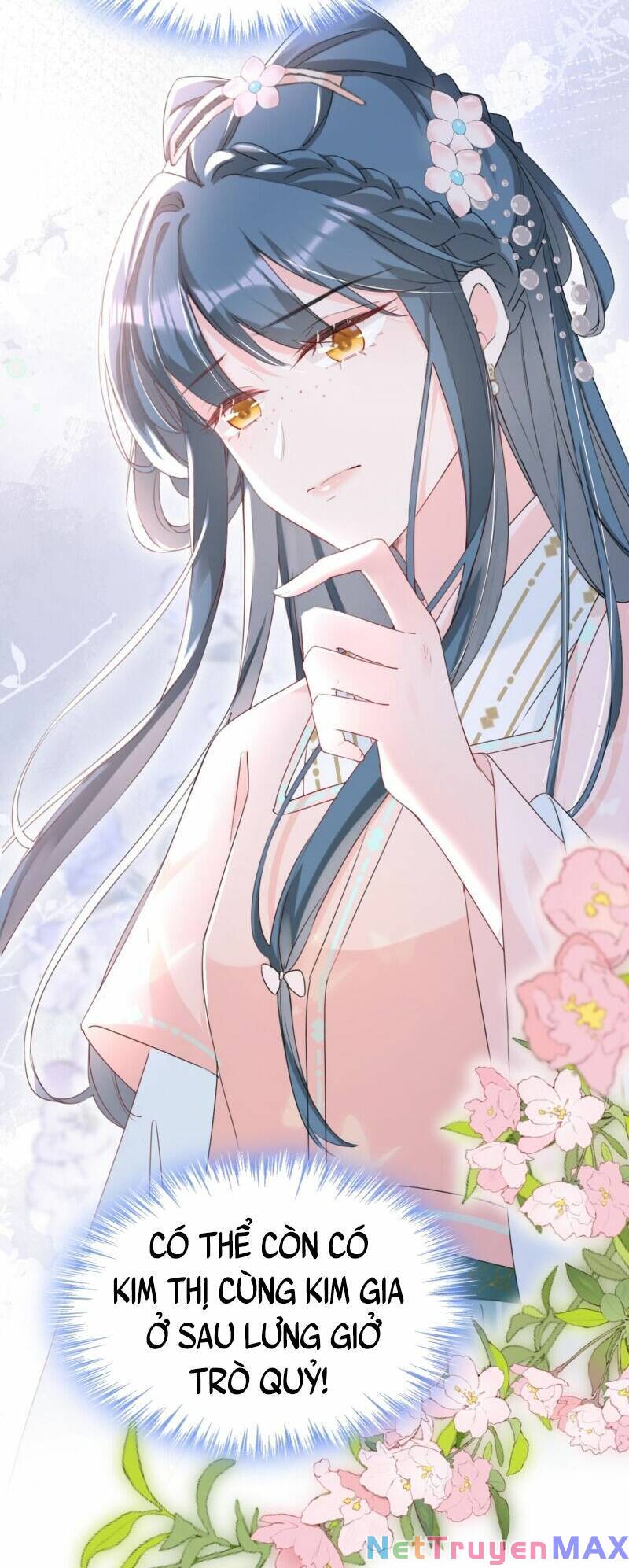 Đích Nữ Vi Mưu: Chapter 24