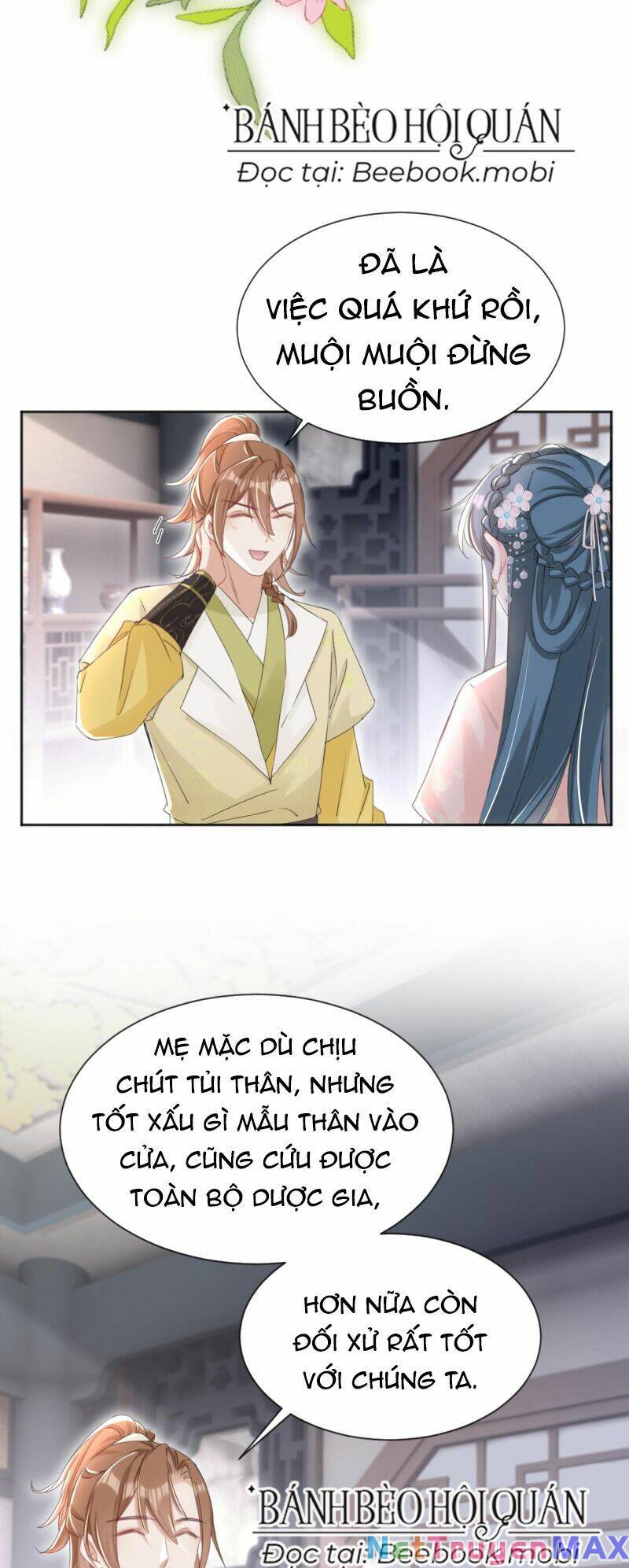 Đích Nữ Vi Mưu: Chapter 24