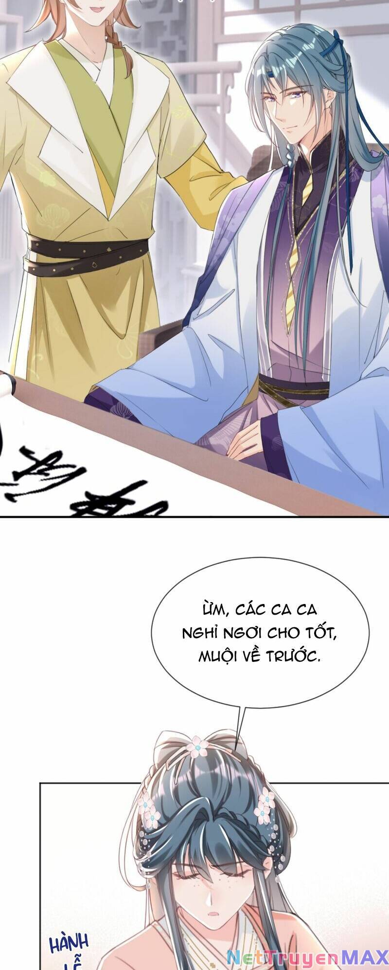 Đích Nữ Vi Mưu: Chapter 24