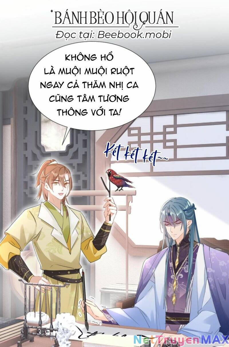 Đích Nữ Vi Mưu: Chapter 24
