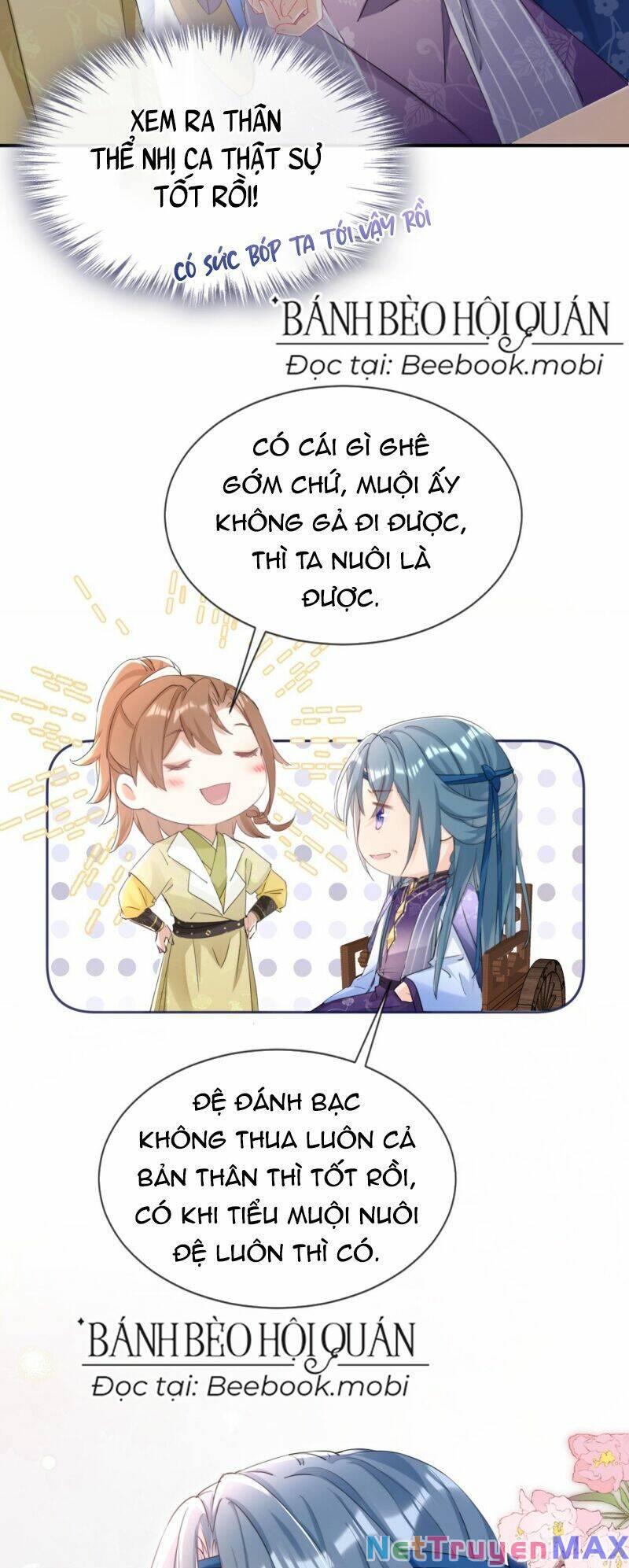 Đích Nữ Vi Mưu: Chapter 24