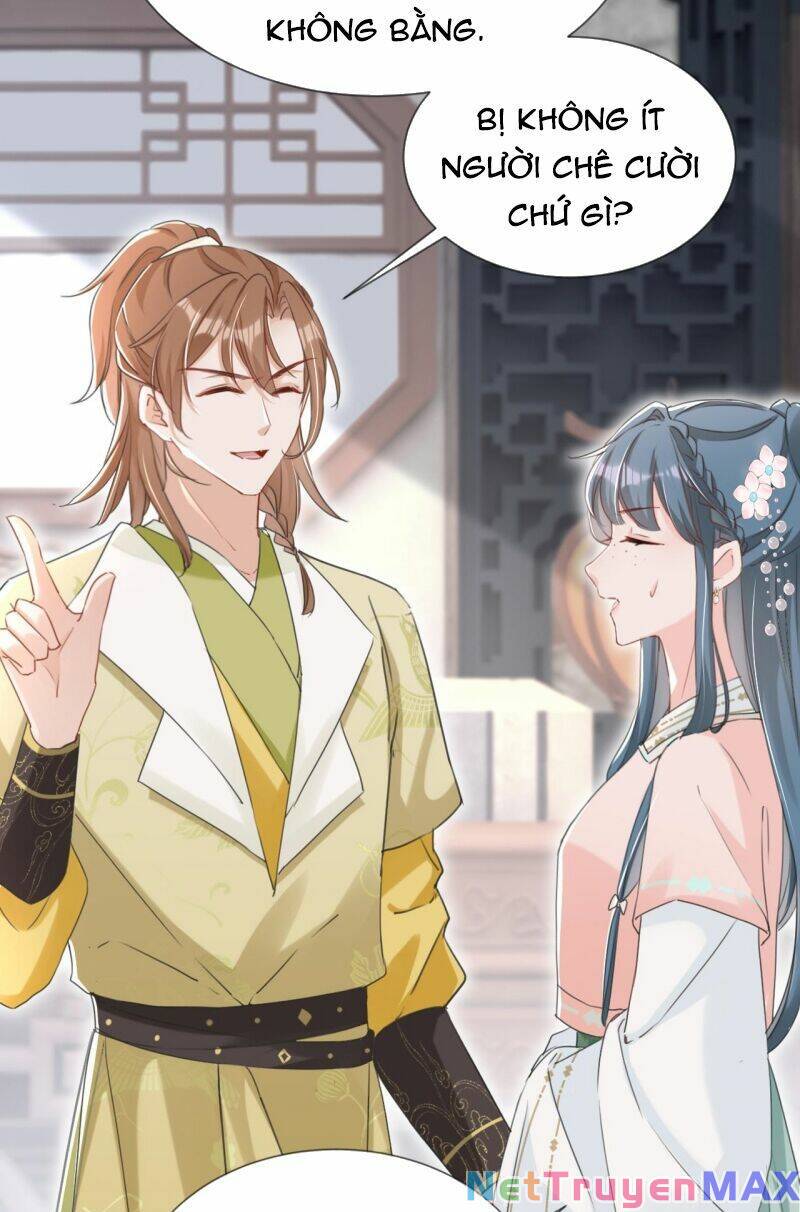 Đích Nữ Vi Mưu: Chapter 24