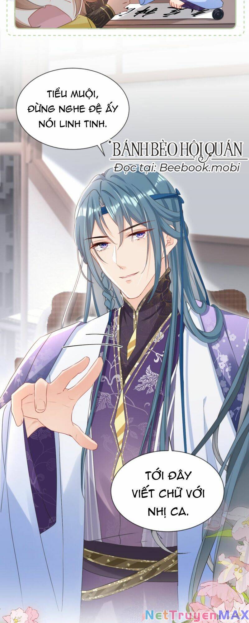Đích Nữ Vi Mưu: Chapter 24