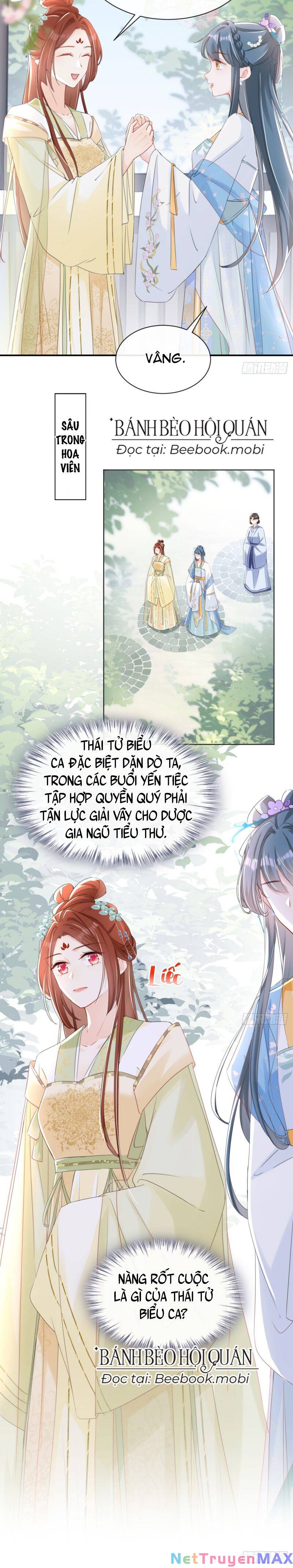 Đích Nữ Vi Mưu: Chapter 26