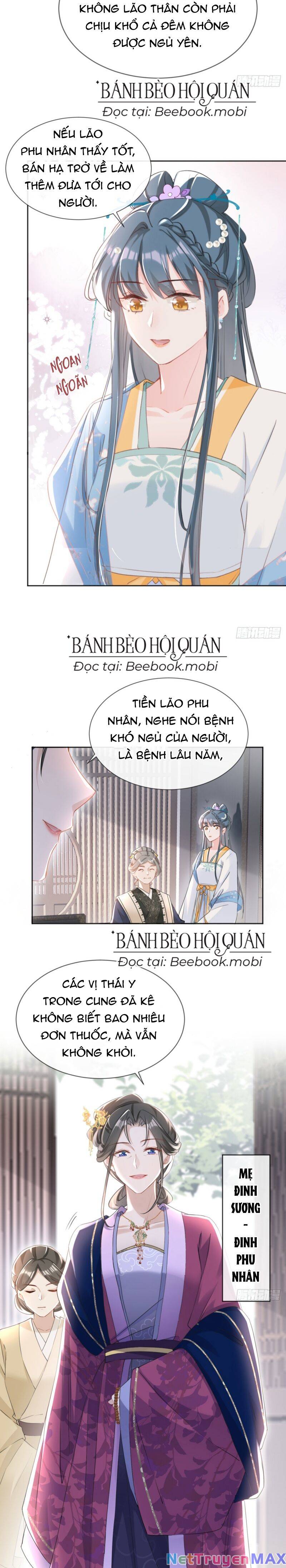 Đích Nữ Vi Mưu: Chapter 26