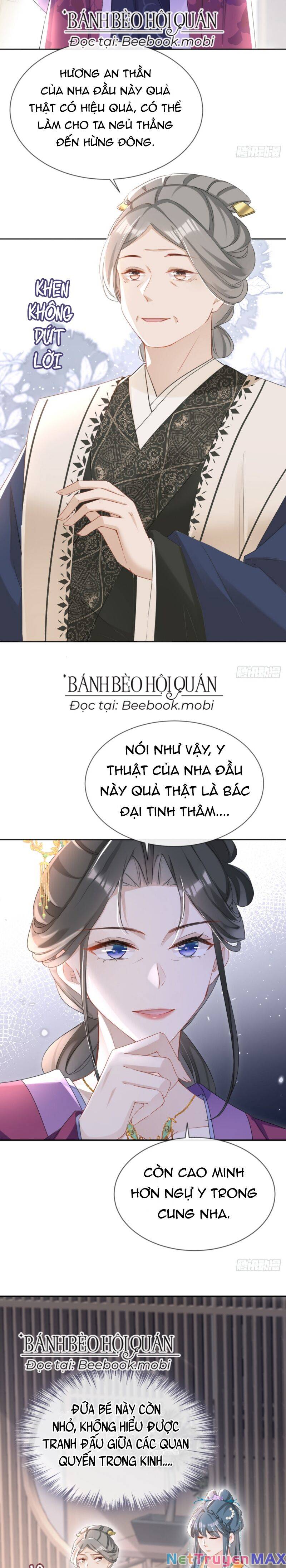 Đích Nữ Vi Mưu: Chapter 26