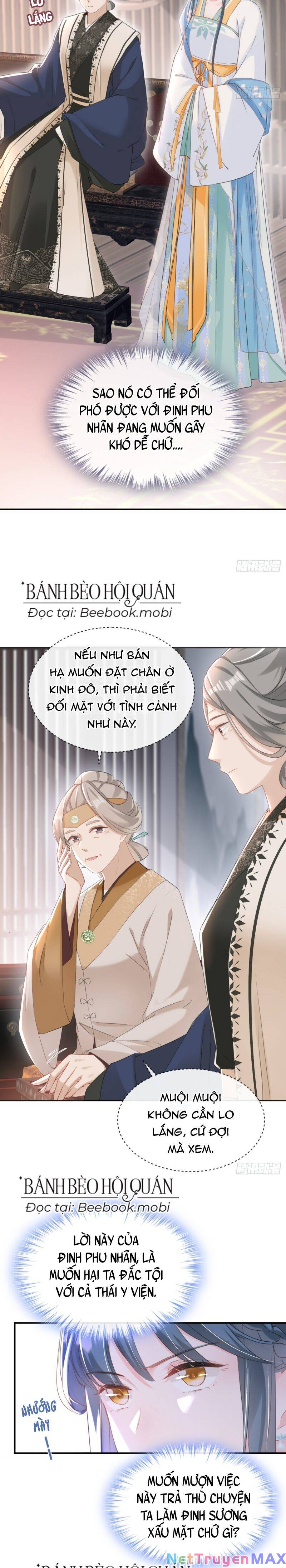 Đích Nữ Vi Mưu: Chapter 26