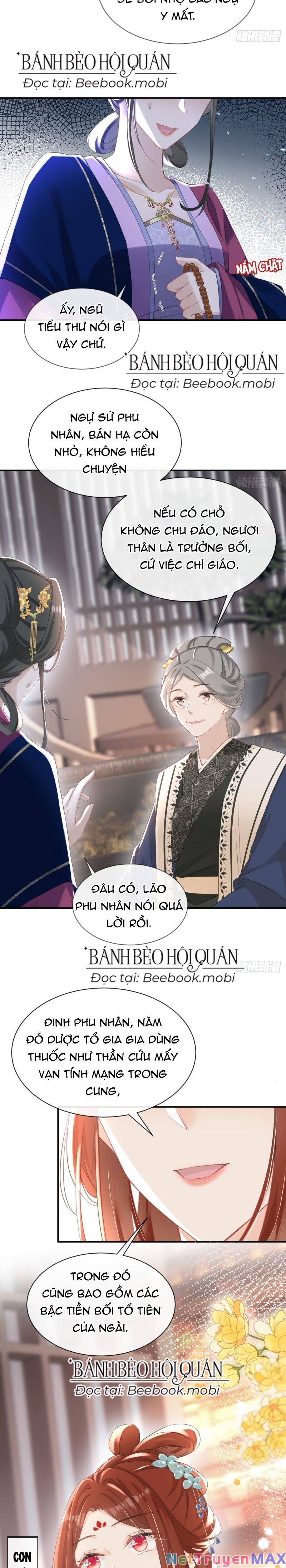 Đích Nữ Vi Mưu: Chapter 26