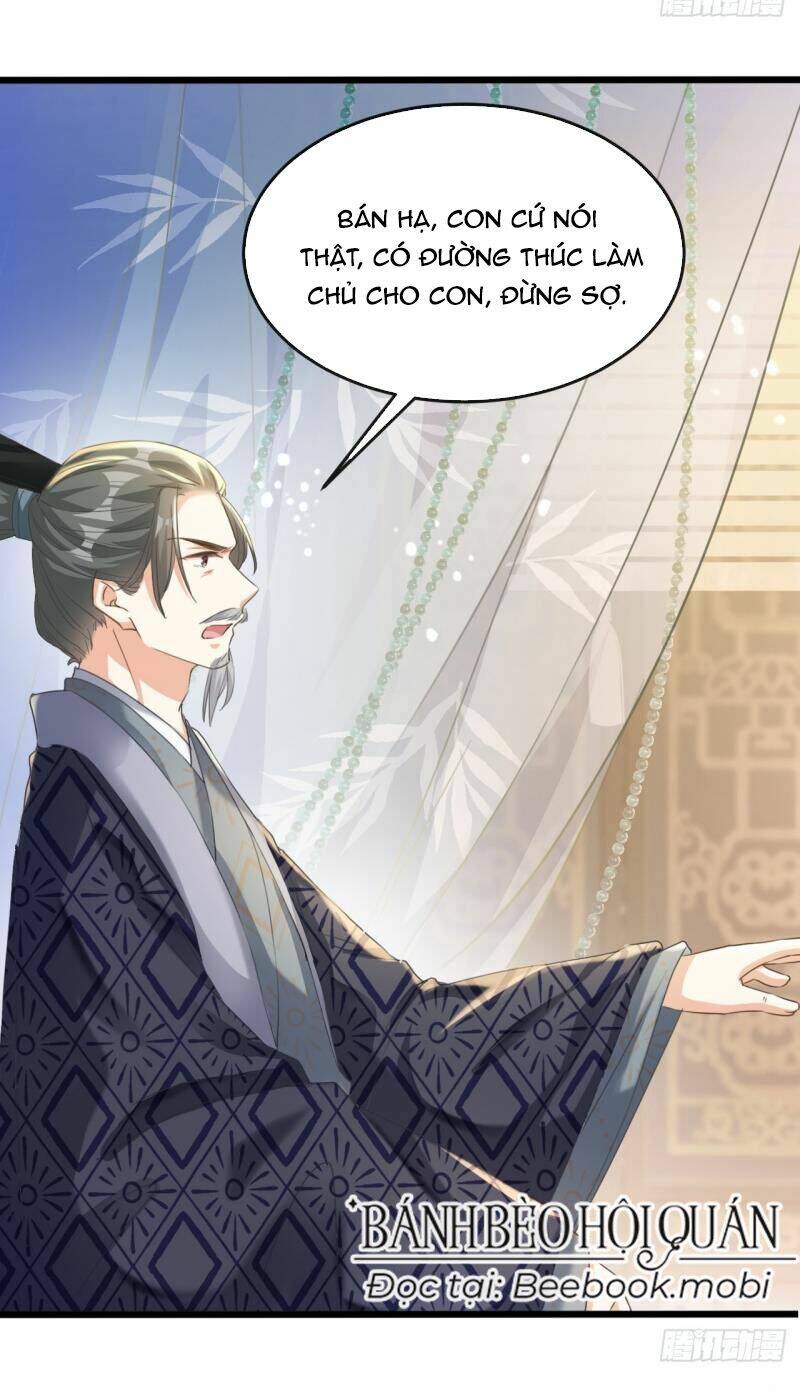 Đích Nữ Vi Mưu: Chapter 3
