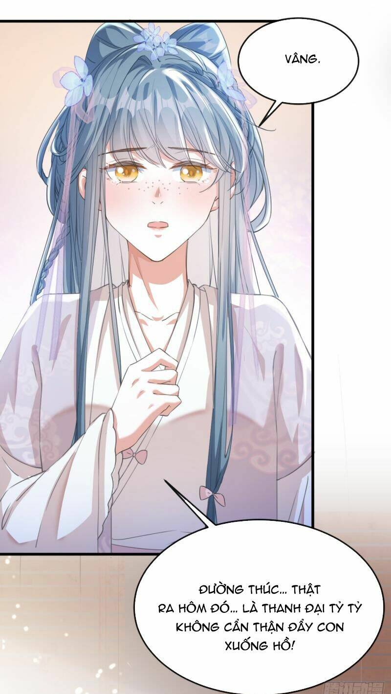 Đích Nữ Vi Mưu: Chapter 3