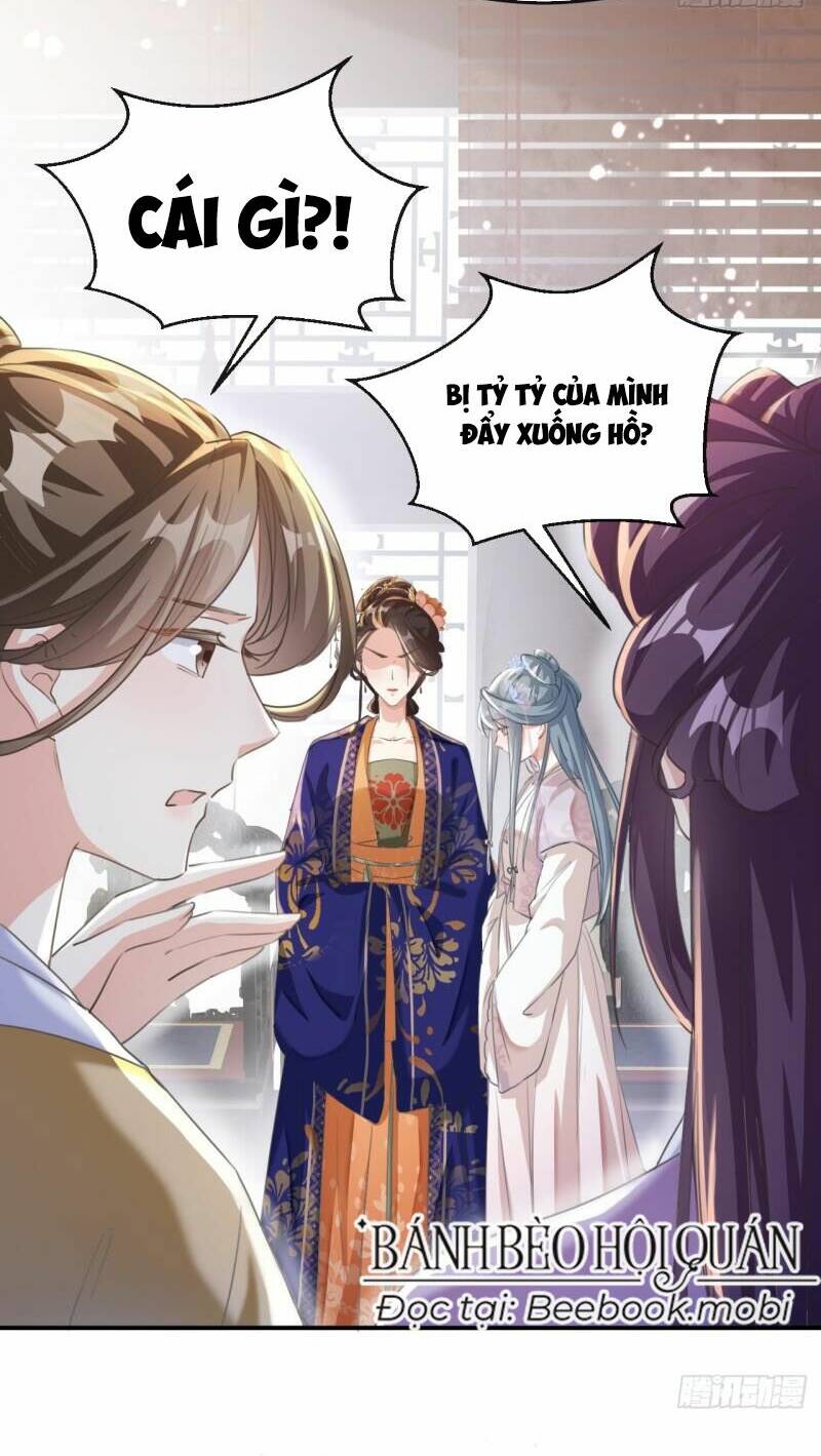 Đích Nữ Vi Mưu: Chapter 3