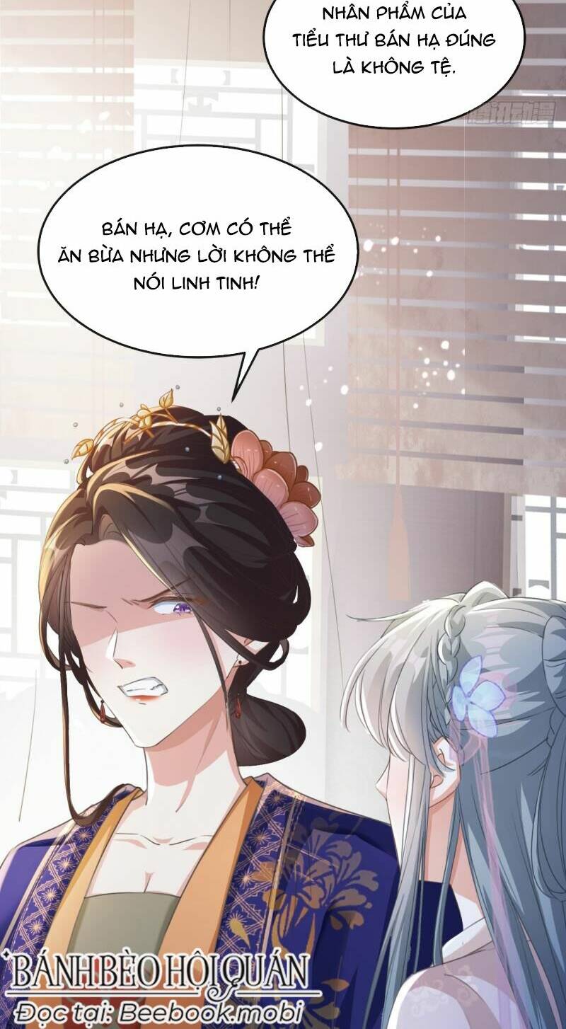 Đích Nữ Vi Mưu: Chapter 3