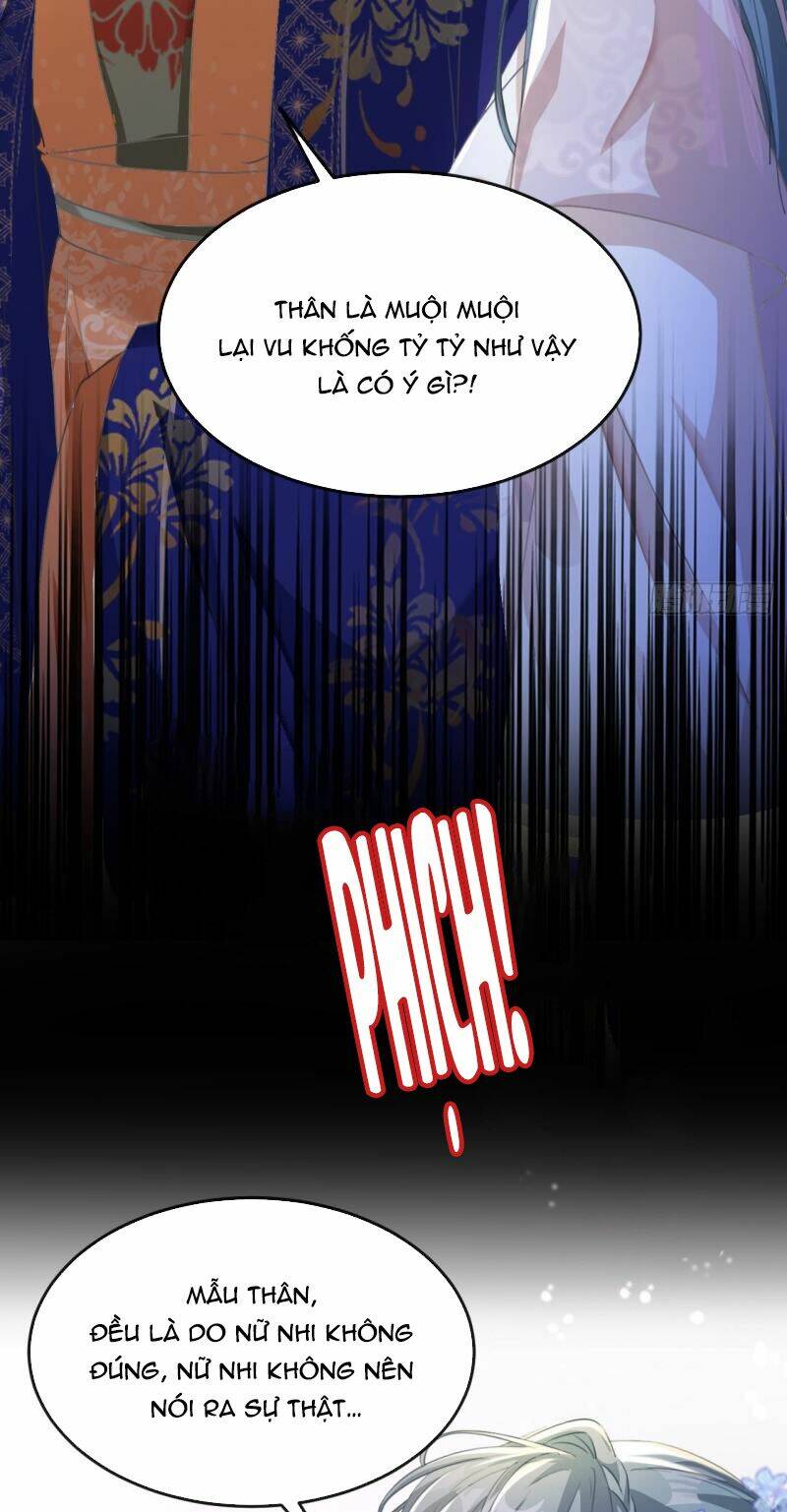 Đích Nữ Vi Mưu: Chapter 3