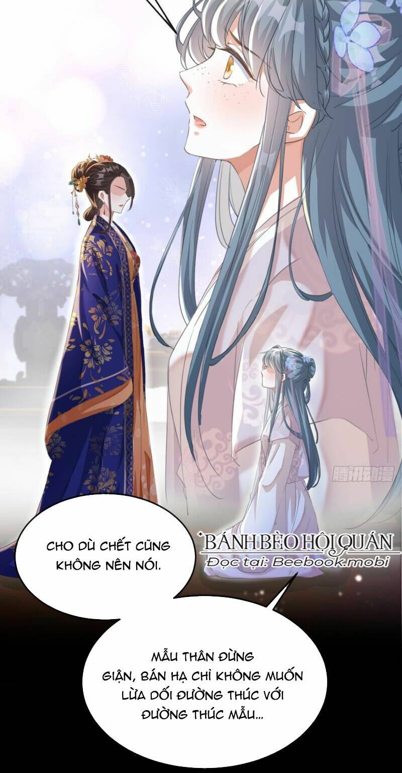 Đích Nữ Vi Mưu: Chapter 3