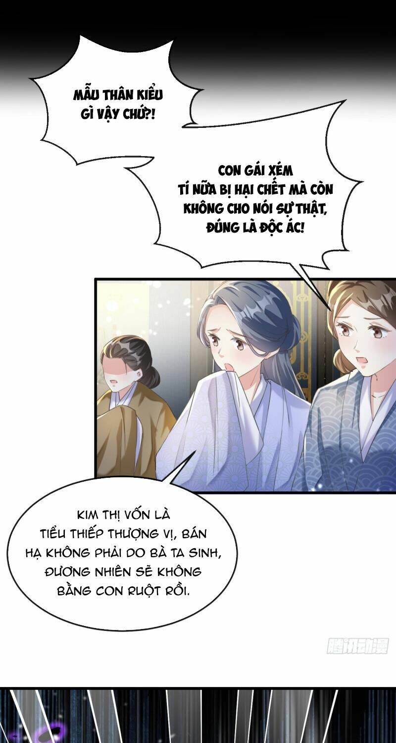 Đích Nữ Vi Mưu: Chapter 3
