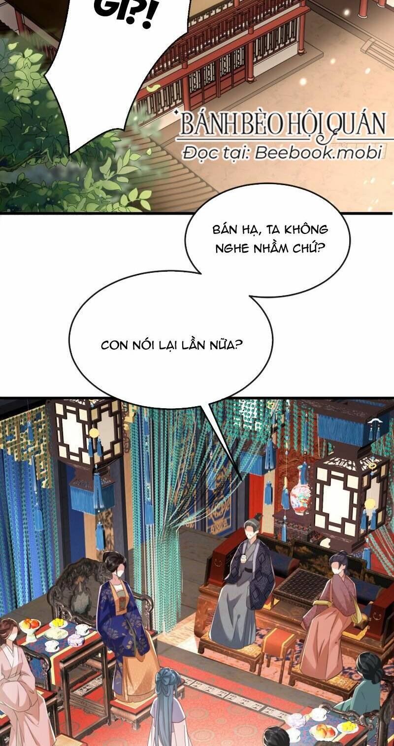 Đích Nữ Vi Mưu: Chapter 3