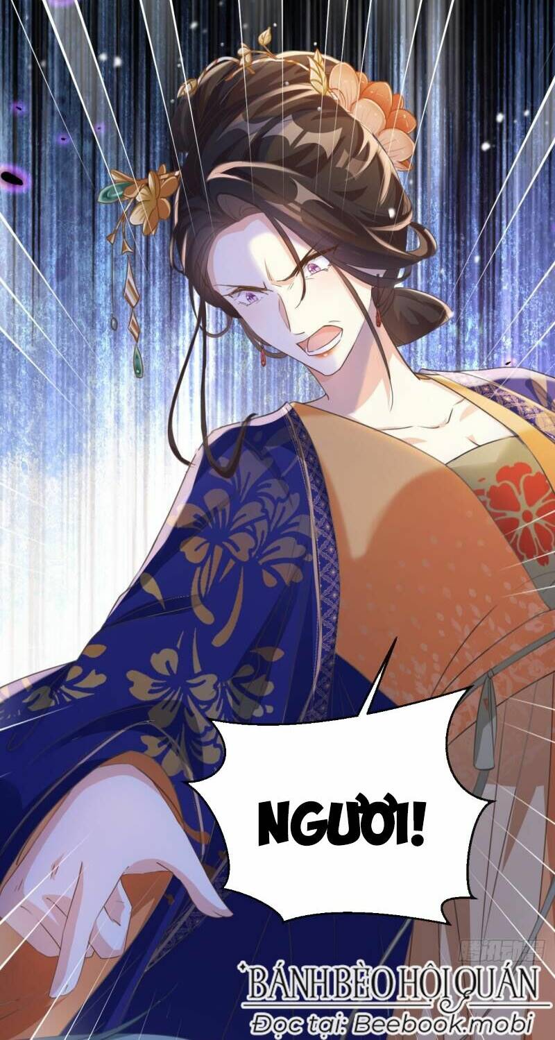 Đích Nữ Vi Mưu: Chapter 3