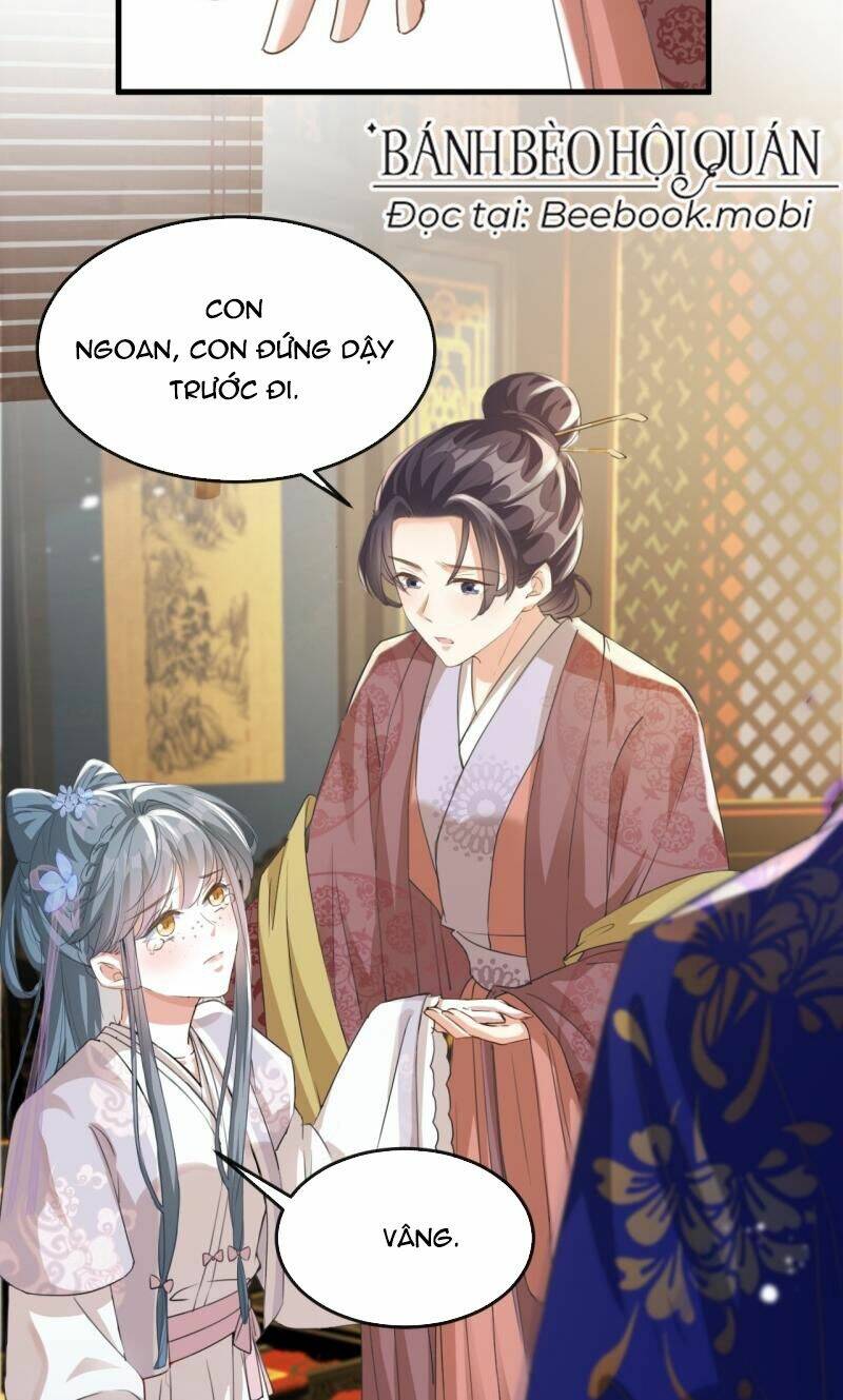 Đích Nữ Vi Mưu: Chapter 3