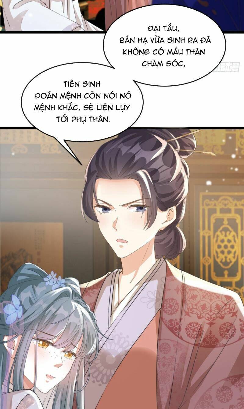 Đích Nữ Vi Mưu: Chapter 3