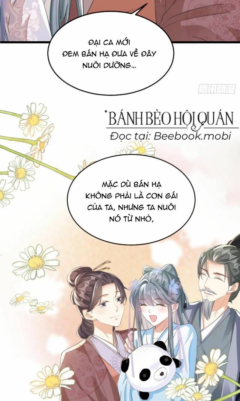 Đích Nữ Vi Mưu: Chapter 3