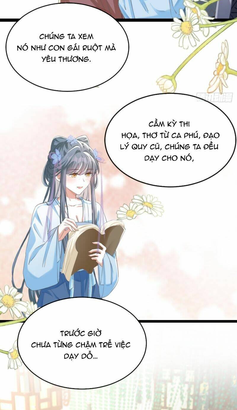Đích Nữ Vi Mưu: Chapter 3