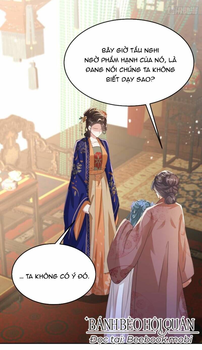 Đích Nữ Vi Mưu: Chapter 3