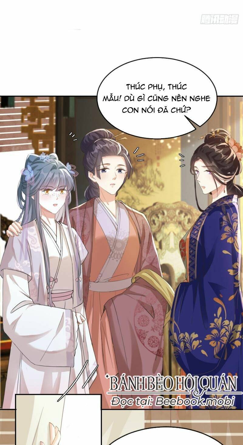 Đích Nữ Vi Mưu: Chapter 3