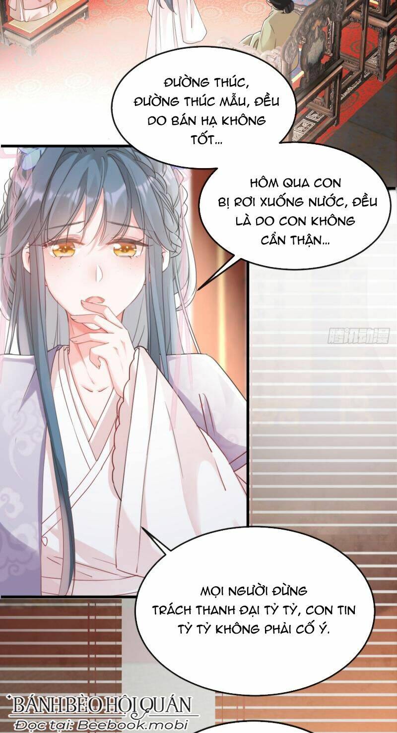 Đích Nữ Vi Mưu: Chapter 3