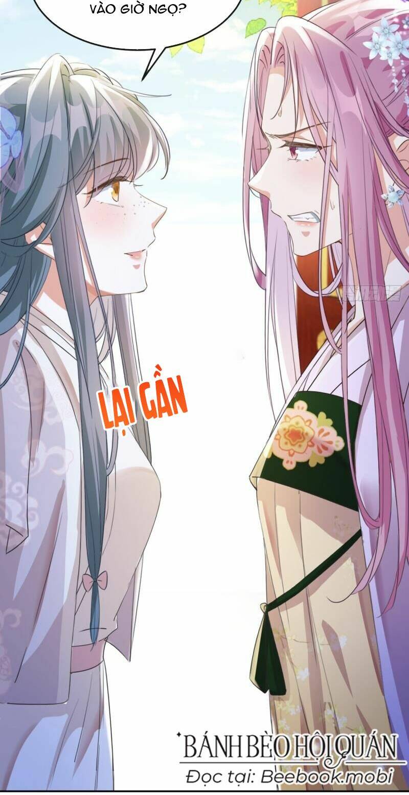 Đích Nữ Vi Mưu: Chapter 3