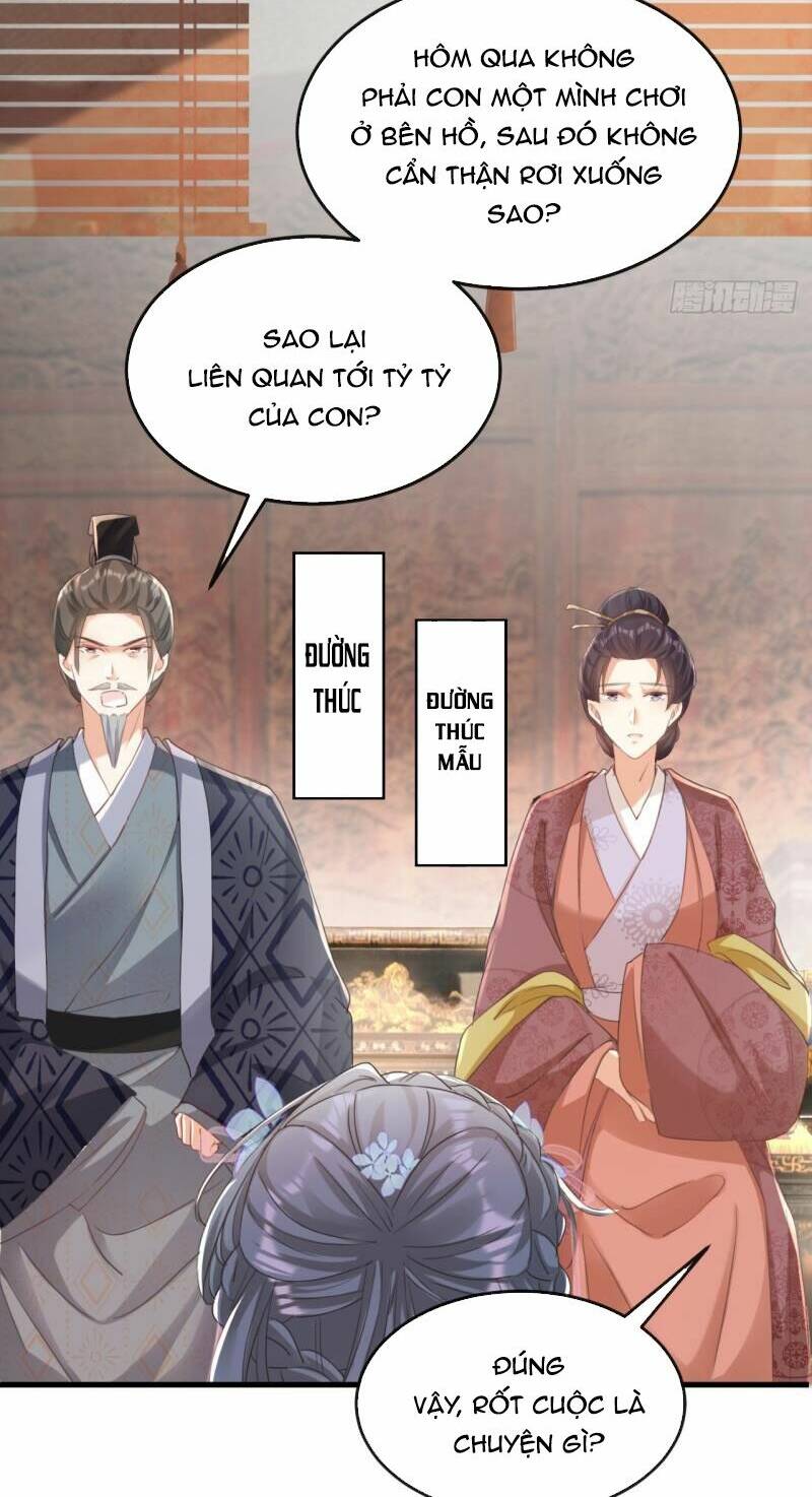 Đích Nữ Vi Mưu: Chapter 3