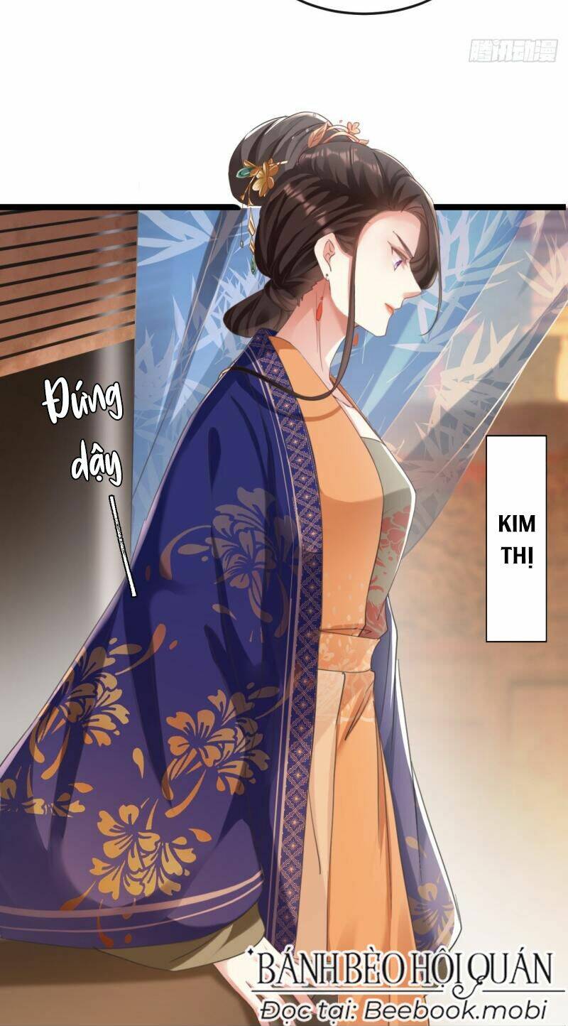 Đích Nữ Vi Mưu: Chapter 3