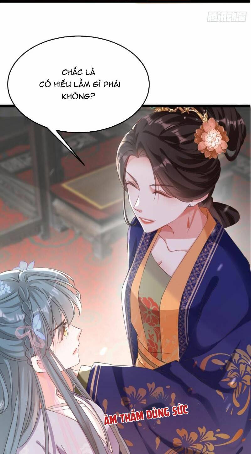 Đích Nữ Vi Mưu: Chapter 3
