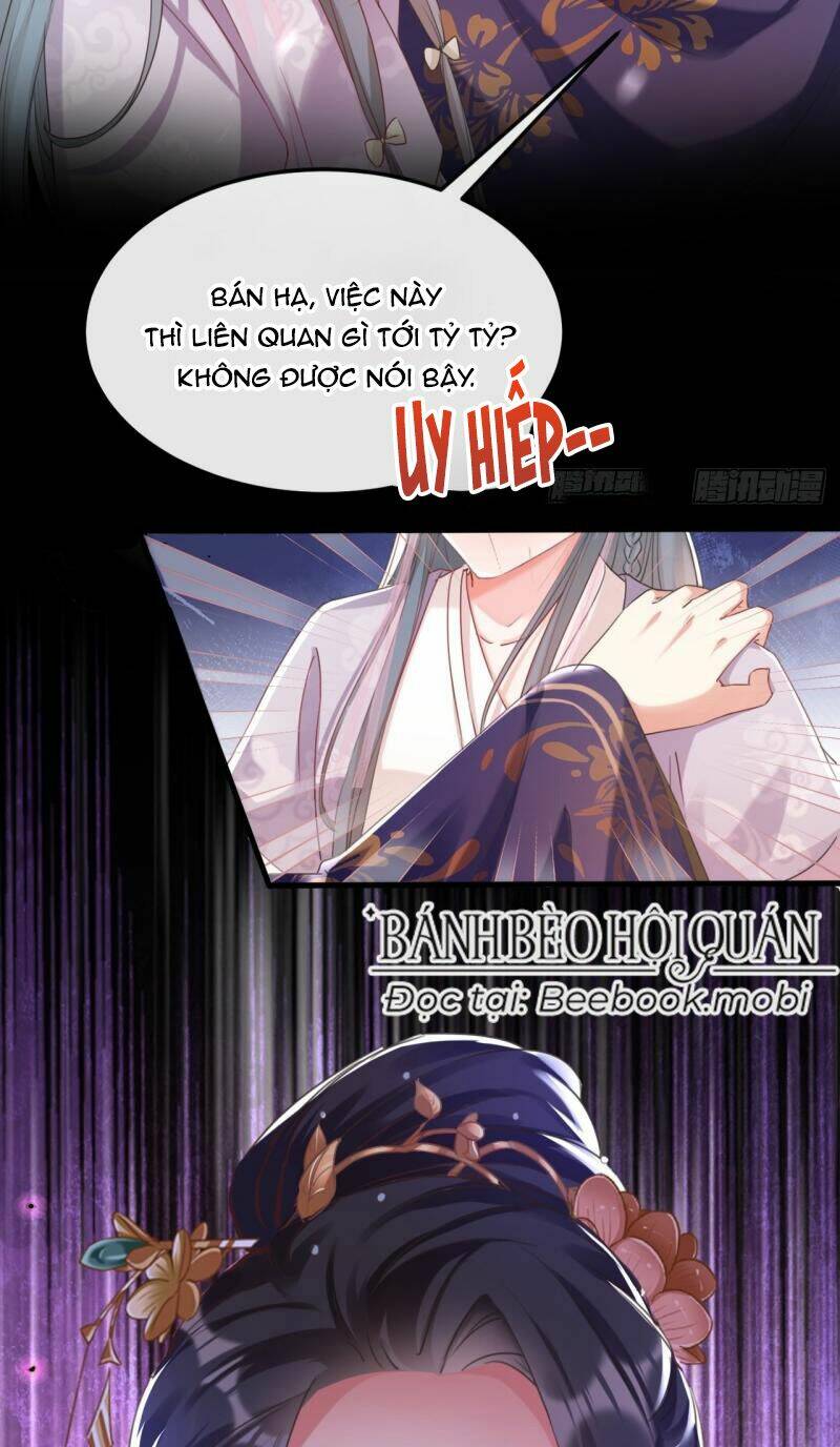Đích Nữ Vi Mưu: Chapter 3