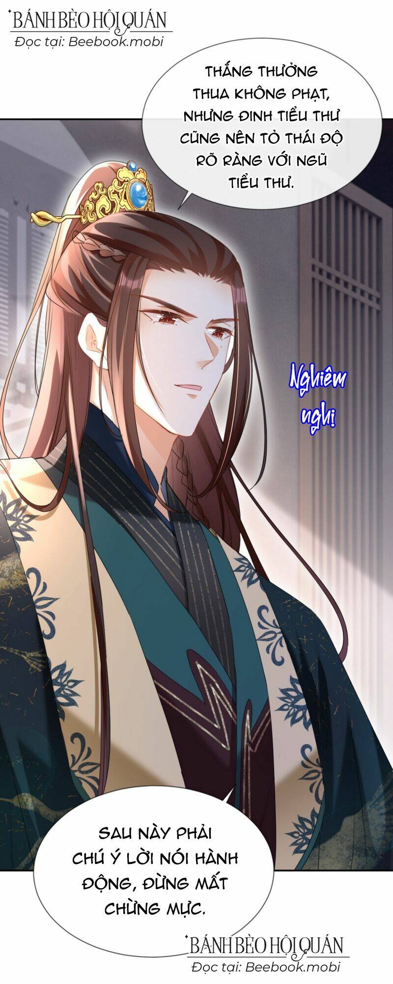 Đích Nữ Vi Mưu: Chapter 33