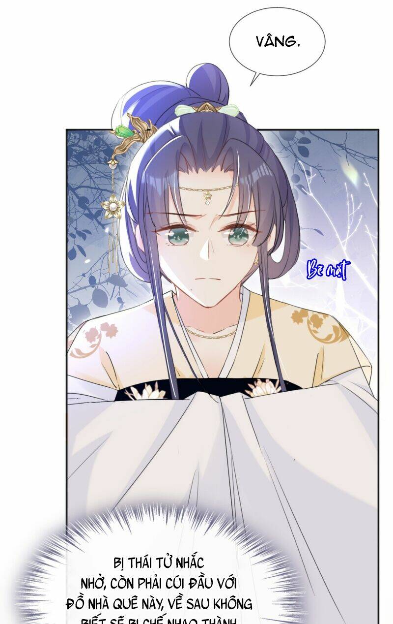 Đích Nữ Vi Mưu: Chapter 33