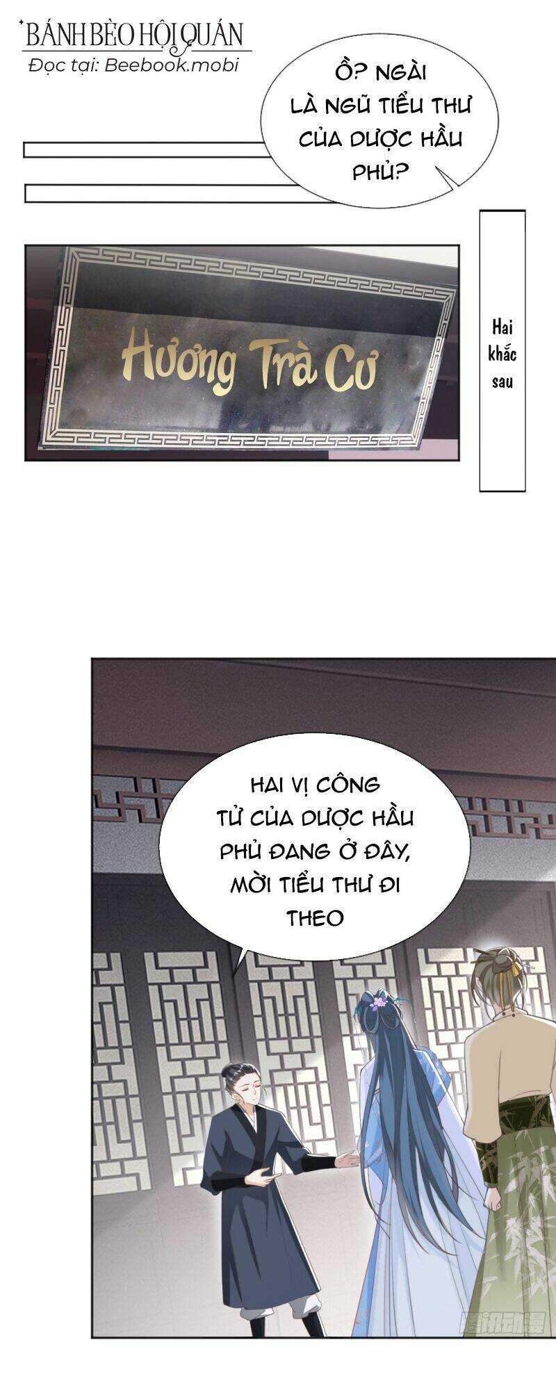 Đích Nữ Vi Mưu: Chapter 34