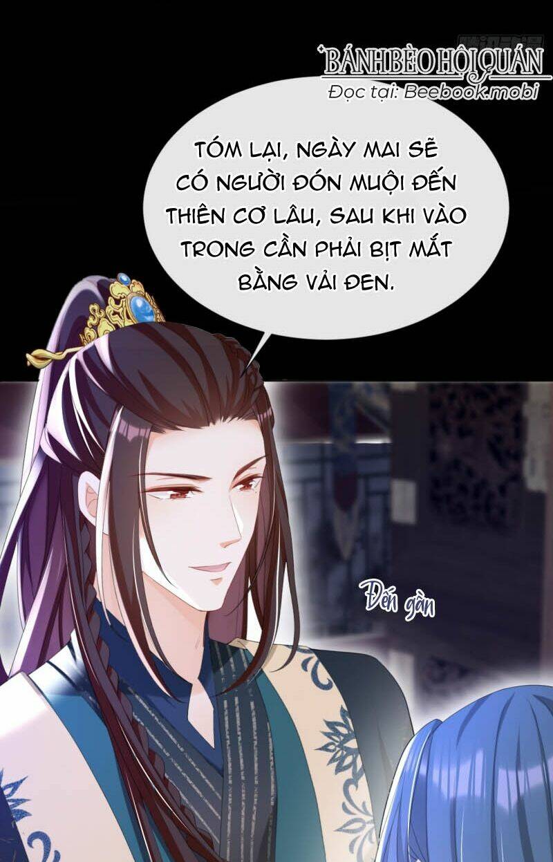 Đích Nữ Vi Mưu: Chapter 37