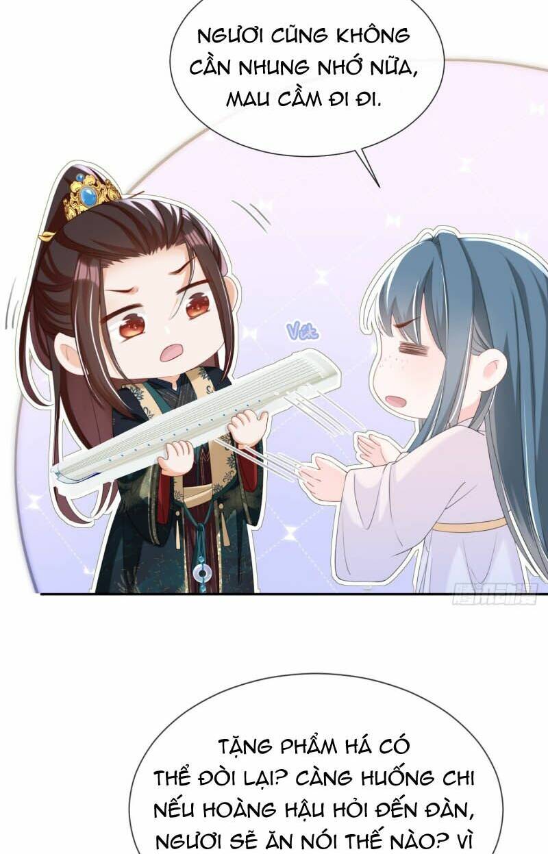 Đích Nữ Vi Mưu: Chapter 37