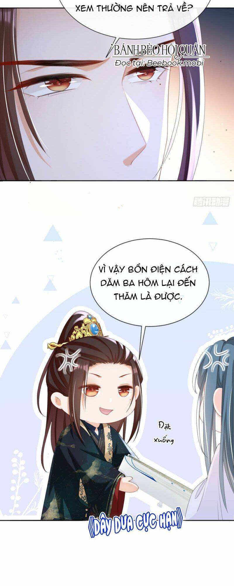 Đích Nữ Vi Mưu: Chapter 37