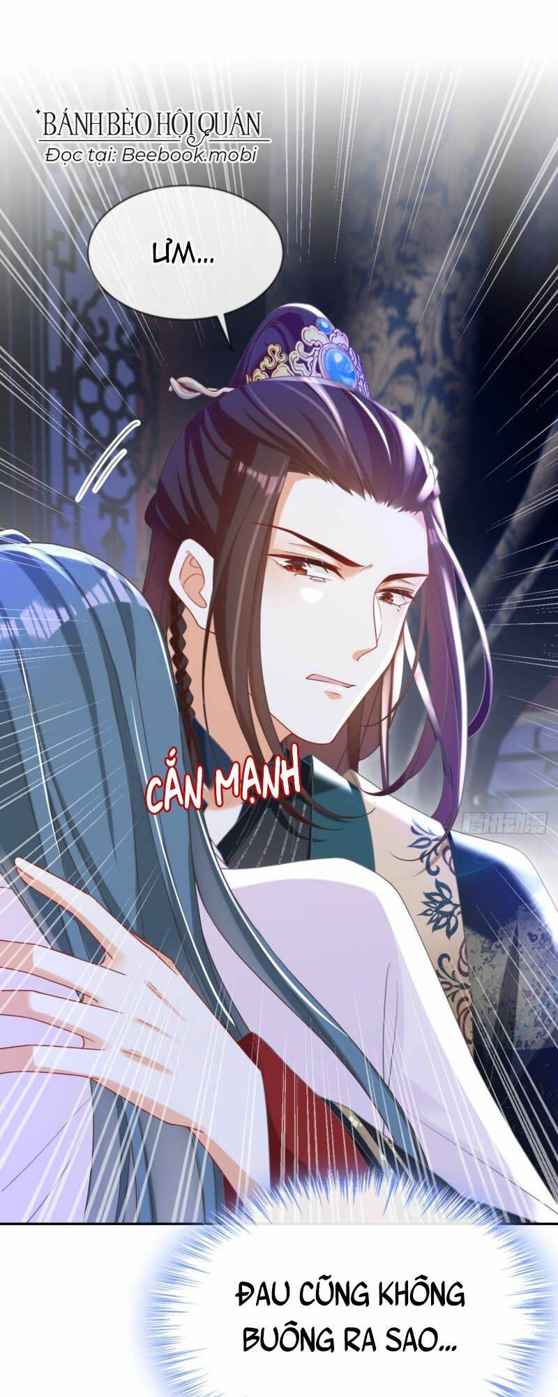 Đích Nữ Vi Mưu: Chapter 38