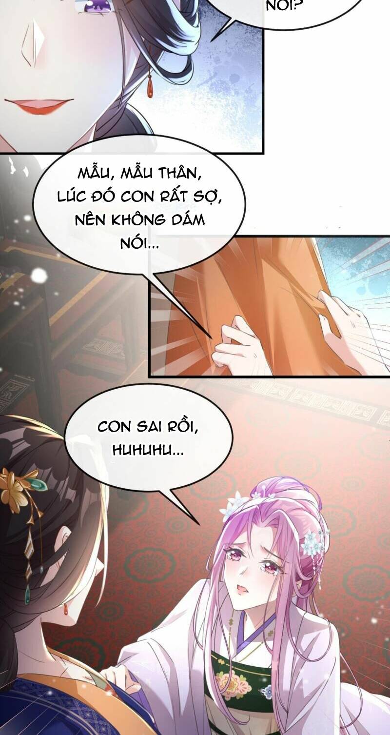 Đích Nữ Vi Mưu: Chapter 4