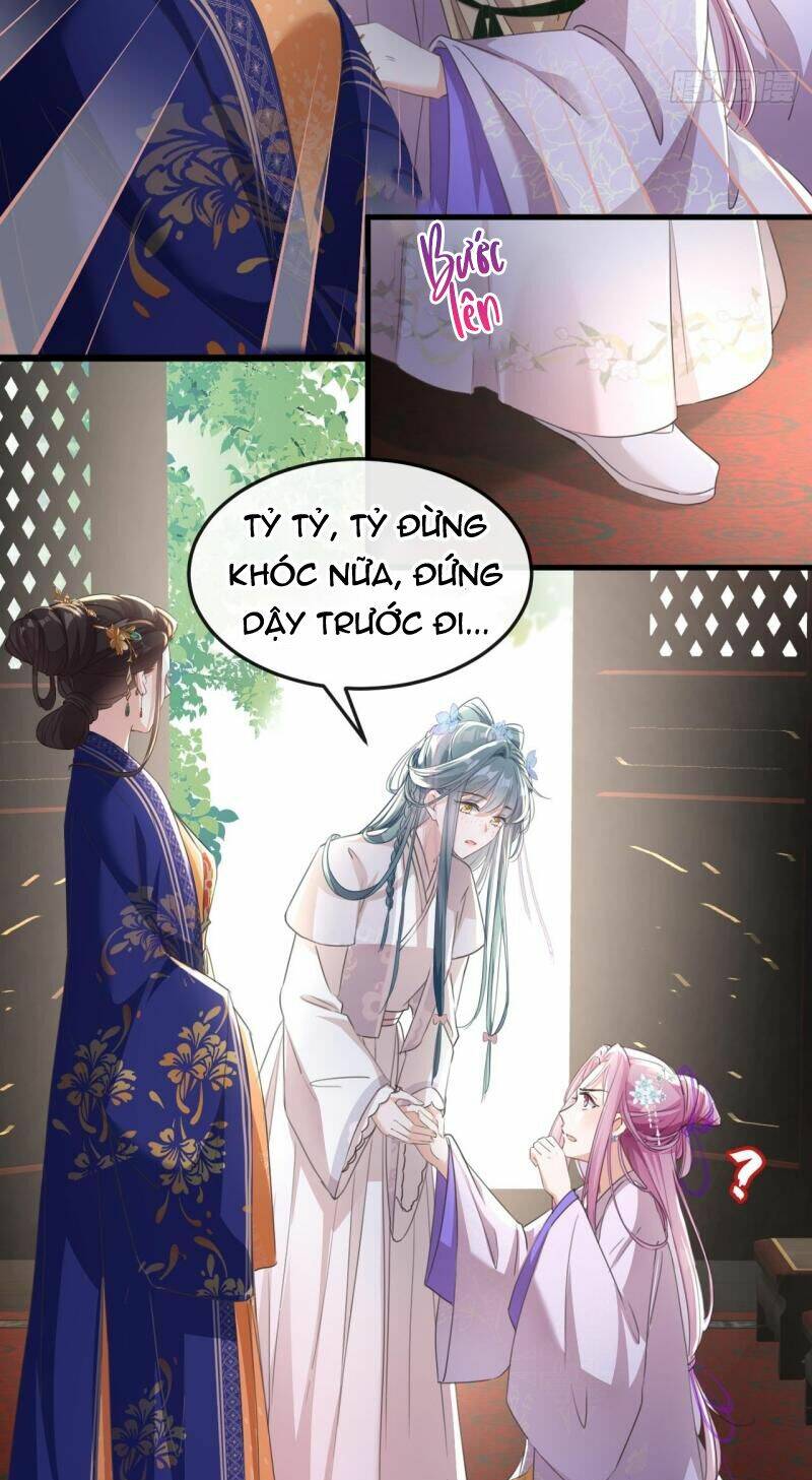 Đích Nữ Vi Mưu: Chapter 4