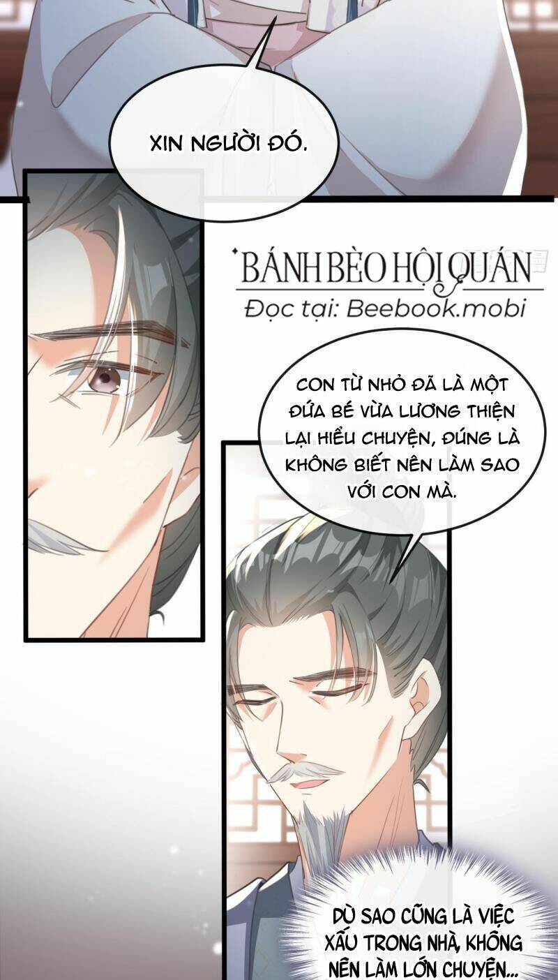 Đích Nữ Vi Mưu: Chapter 4